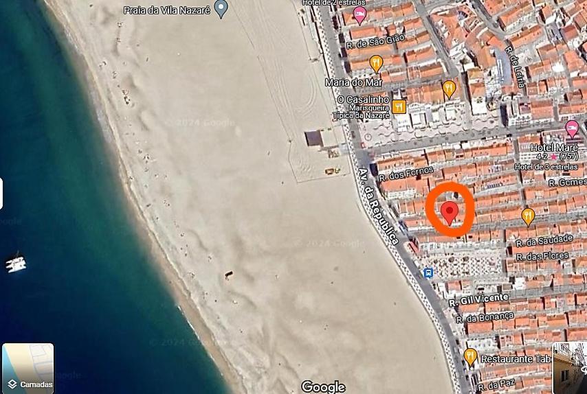 Julia House Holidays Nazaré Exterior foto